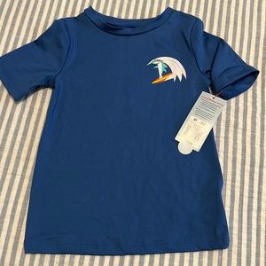 Toddler rash guard!!! New with tags size 2t